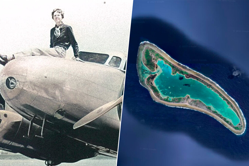 En 1937, Amelia Earhart despegó para dar la vuelta al mundo. 88 años después, una expedición volverá a buscarla