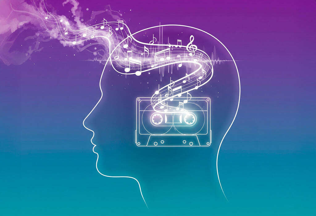 Tu mente puede activar una canción en bucle sin pedirte permiso. La ciencia sabe por qué lo hace… y por qué no sabe parar