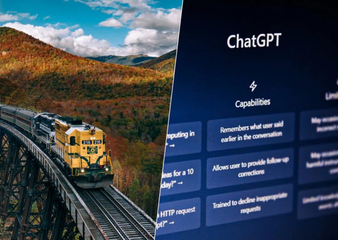 El gasto en IA ya es el 20% de lo que EEUU se gastó construyendo ferrocarriles. La diferencia: los trenes duraron un siglo