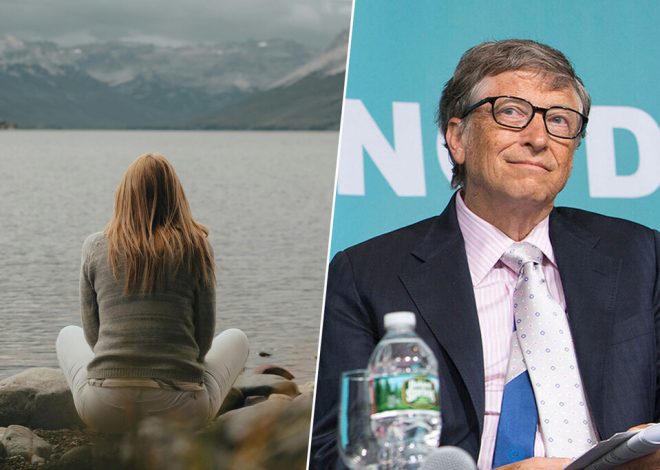 Bill Gates lleva años usando una potente herramienta para la creatividad y la innovación: la soledad