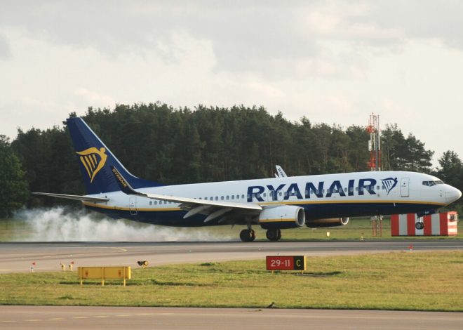 Ryanair se cargó 800.000 plazas este verano en los aeropuertos «pequeños» españoles. Amenaza con volver a hacerlo