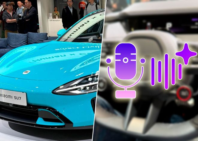 Xiaomi ha lanzado un modelo de IA por voz. No es para móviles, es para la guerra de los coches