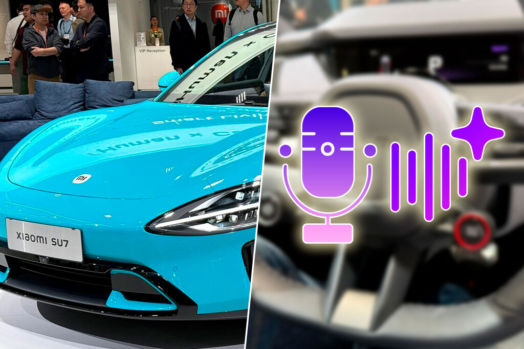 Xiaomi ha lanzado un modelo de IA por voz. No es para móviles, es para la guerra de los coches