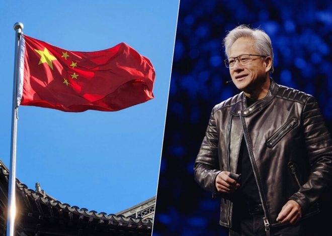 NVIDIA y AMD podrán vender sus chips de IA a China. Lo alucinante es que para lograrlo le darán a EEUU una tajada del 15%