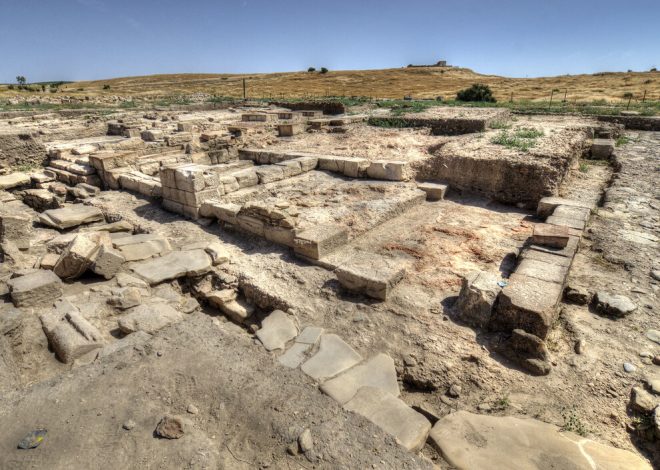 Hace 40 años unos arqueólogos descubrieron una iglesia del siglo IV en Jaén. Problema: en realidad no era una iglesia