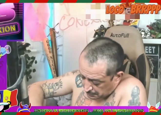 La espiral autodestructiva de Simón Pérez en sus streams ya era preocupante: ahora se ha convertido en algo más oscuro
