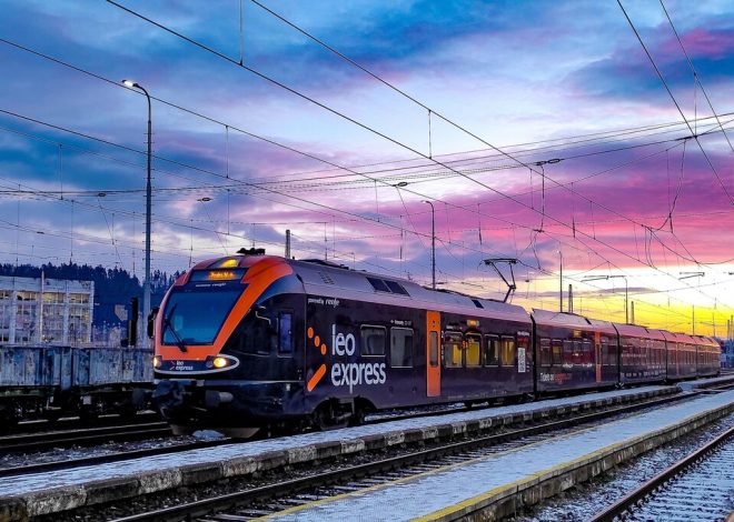 Renfe tiene un nuevo y gigantesco proyecto en marcha: un tren nocturno para conectar Europa de este a oeste