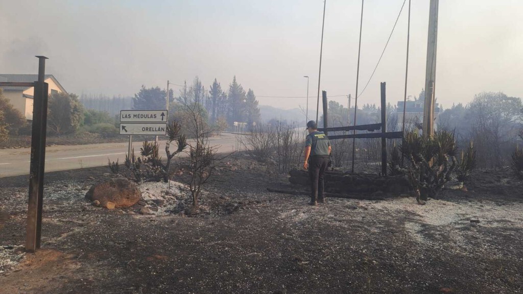 En España no hay verano sin incendios forestales. Tampoco en el que no se hable de la temible regla del 30-30-30