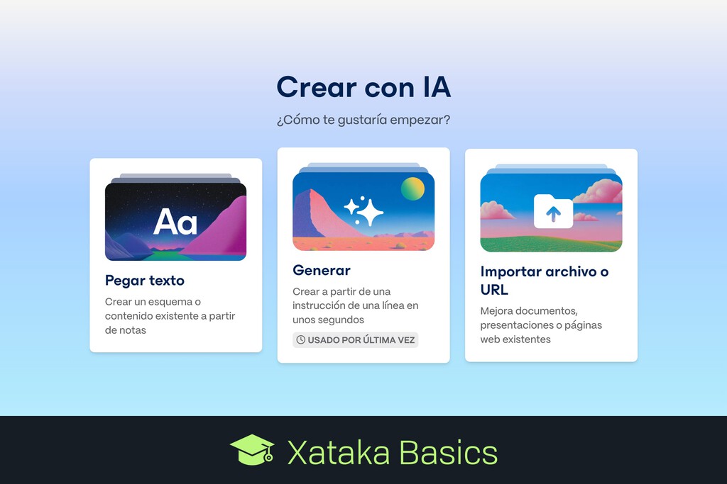 Cómo crear una presentación en Power Point con inteligencia artificial