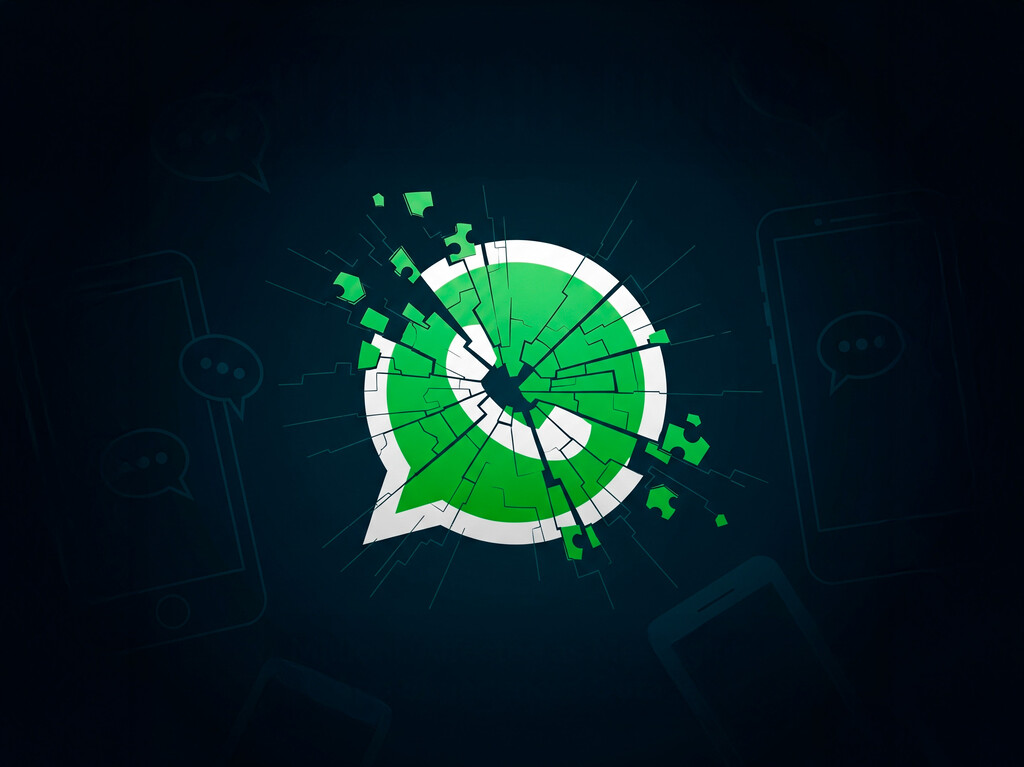 WhatsApp está dando fallos: la aplicación de mensajería de Meta no funciona correctamente