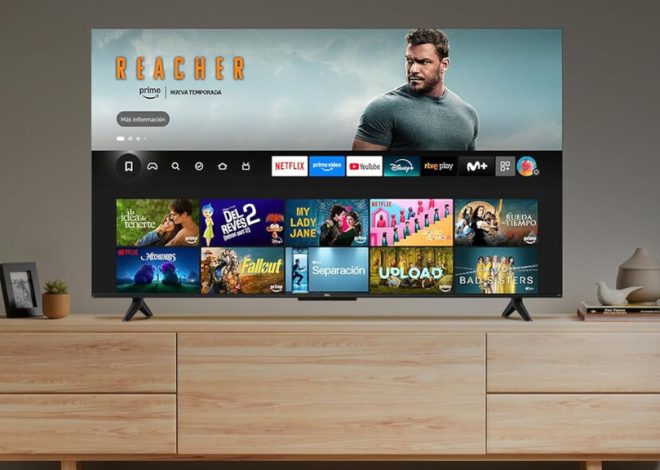 Precio mínimo en esta tele de 2025 que tiene pantalla QLED de 75 pulgadas, Dolby Atmos y Alexa