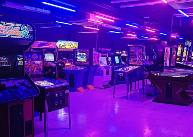 Hay una nueva fiebre por las salas de recreativos retro: el boom del arcade en Madrid y otras ciudades españolas