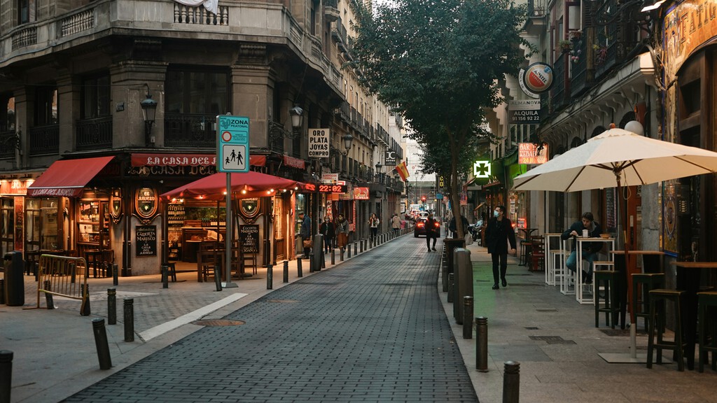 La mayoría de los madrileños ha llegado a la misma conclusión que el resto de España: Madrid es una ciudad invivible
