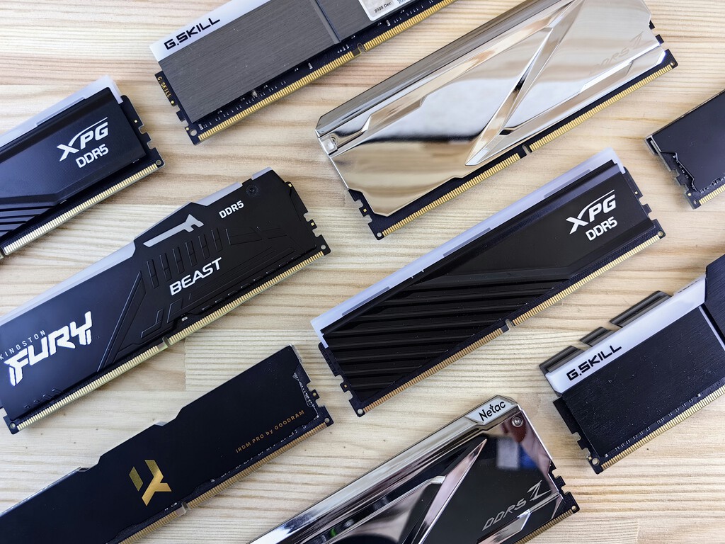 Las memorias DDR6 prometen una nueva era para el PC. Y también una nueva forma de montarlos