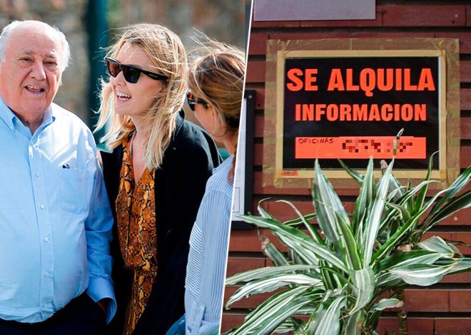 Pensábamos que los pisos turísticos eran lo más rentable. Amancio Ortega ha encontrado algo mejor: sedes y tiendas