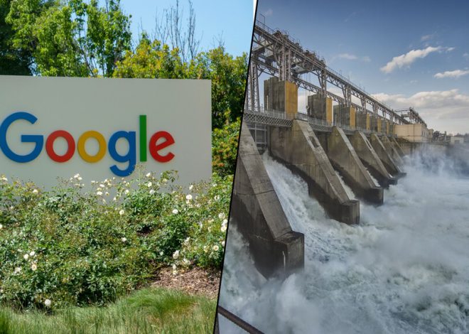 Google ha firmado el mayor acuerdo hidroeléctrico de la historia. Ya no sabe de dónde sacar más energía para alimentar su IA