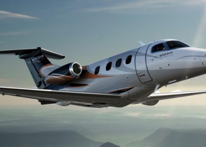 Aviones privados de lujo a precio para mortales: existen, los ofrece LunaJets en España y permiten dividir el coste