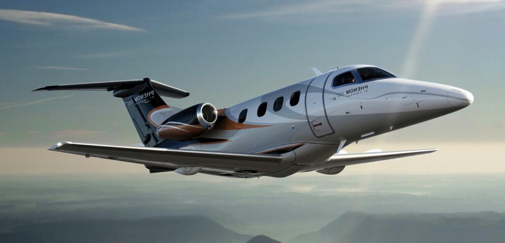 Aviones privados de lujo a precio para mortales: existen, los ofrece LunaJets en España y permiten dividir el coste