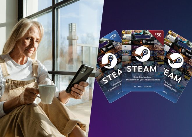 Las tarjetas regalo de Steam se han convertido en síntoma inequívoco de algo cada vez más preocupante: las estafas del amor